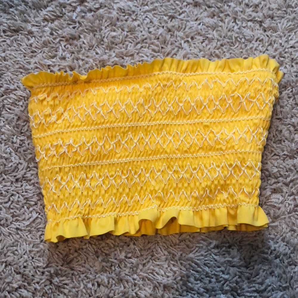 target swim top!